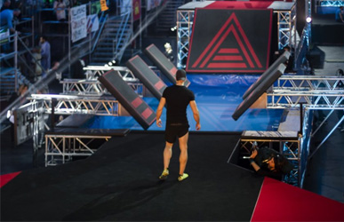 Ninja Warrior