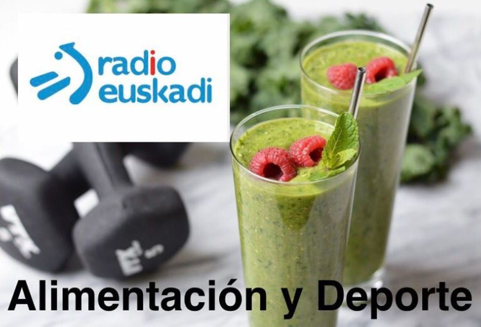 Radio Euskadi - 31-01-2017: Alimentación y deporte