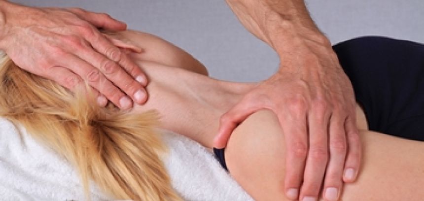 Osteopatía