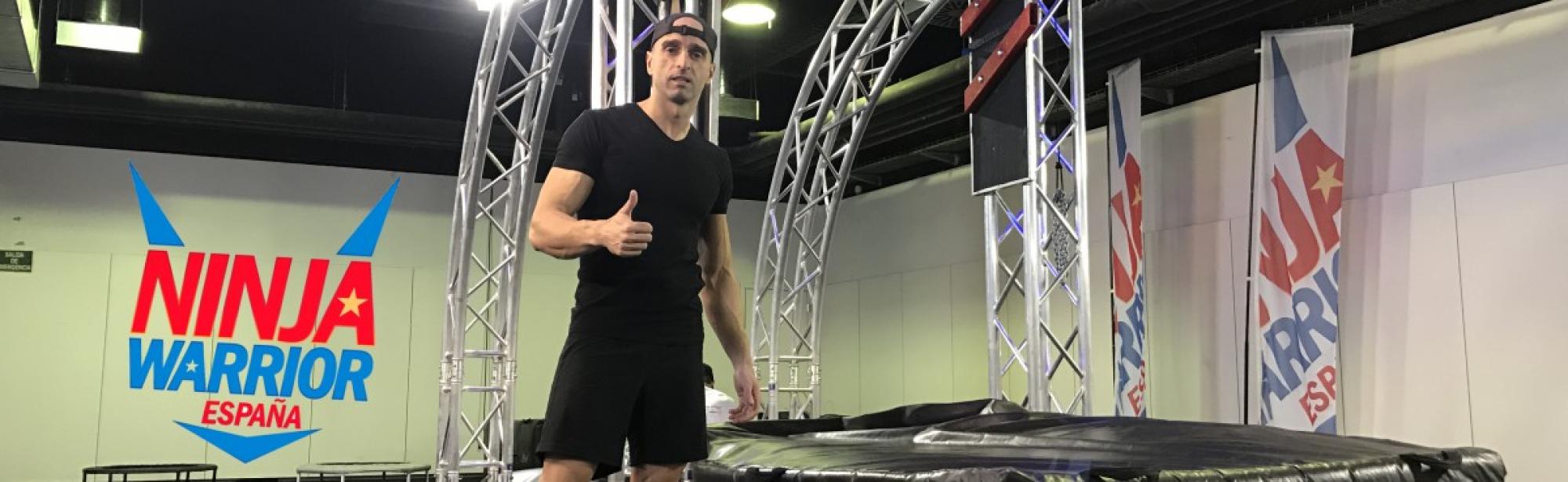 Ninja Warrior